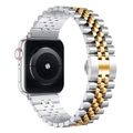 Pulseira Apex de Aço Inox Para Apple Watch - Loux