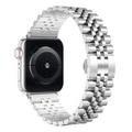 Pulseira Apex de Aço Inox Para Apple Watch - Loux