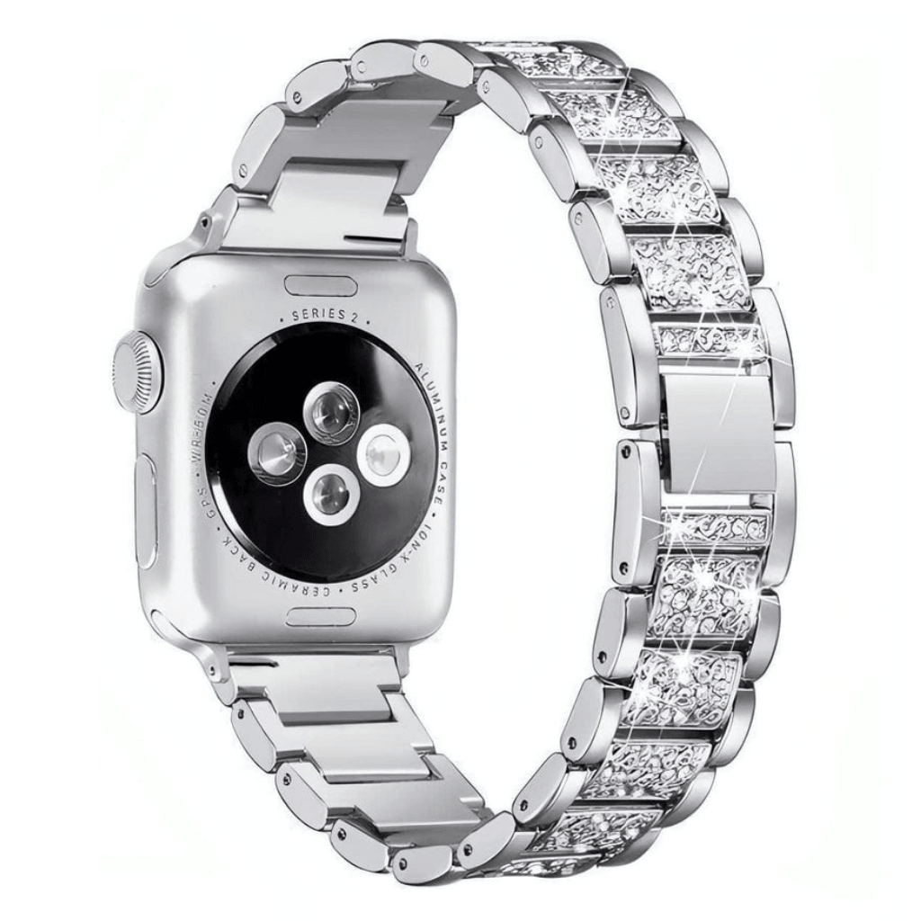 Pulseira Galaxy de Aço Inox Para Apple Watch - Loux