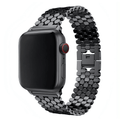 Pulseira Spectrum de Aço Inox Para Apple Watch - Loux