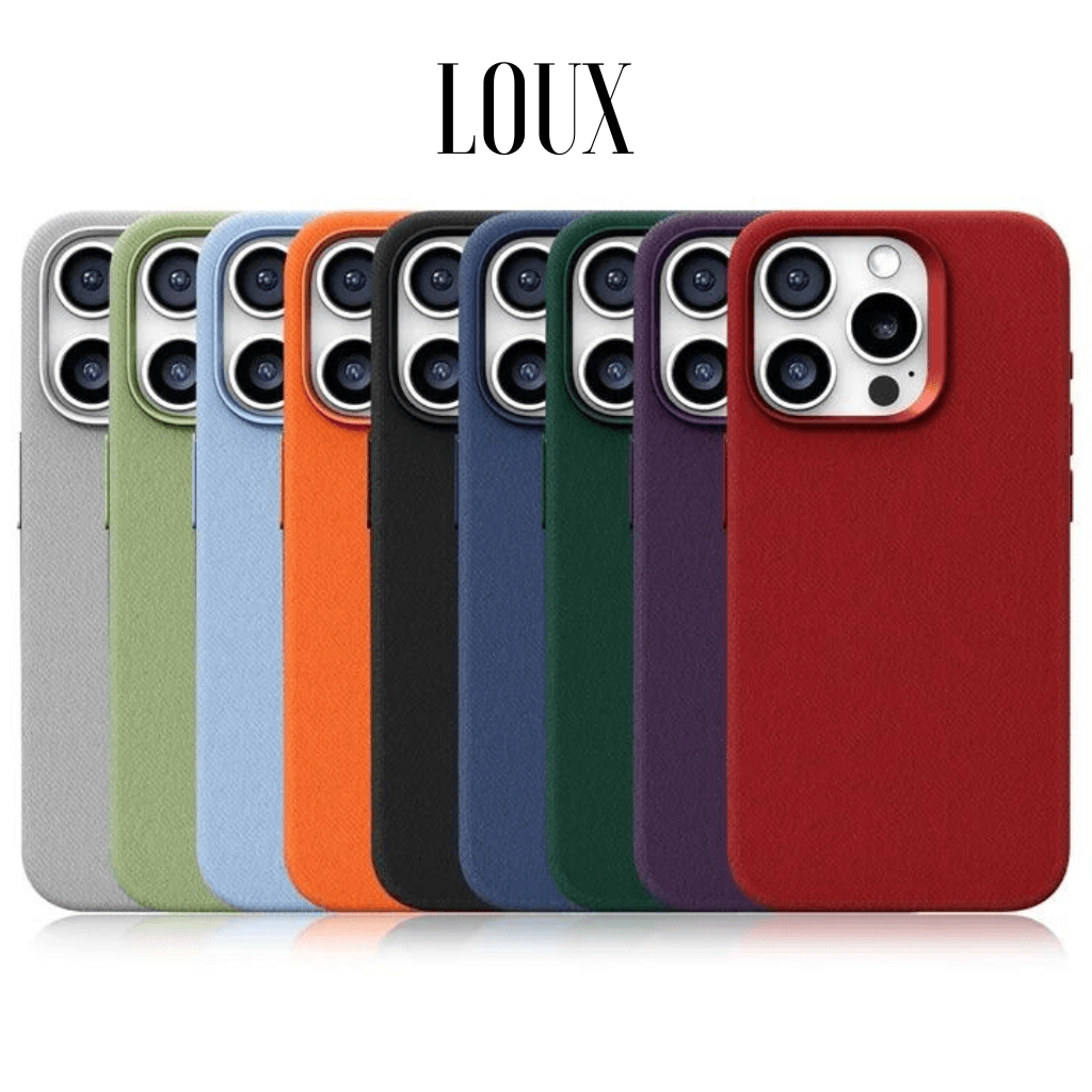 Capa Prime Skin Para iPhone - Loux