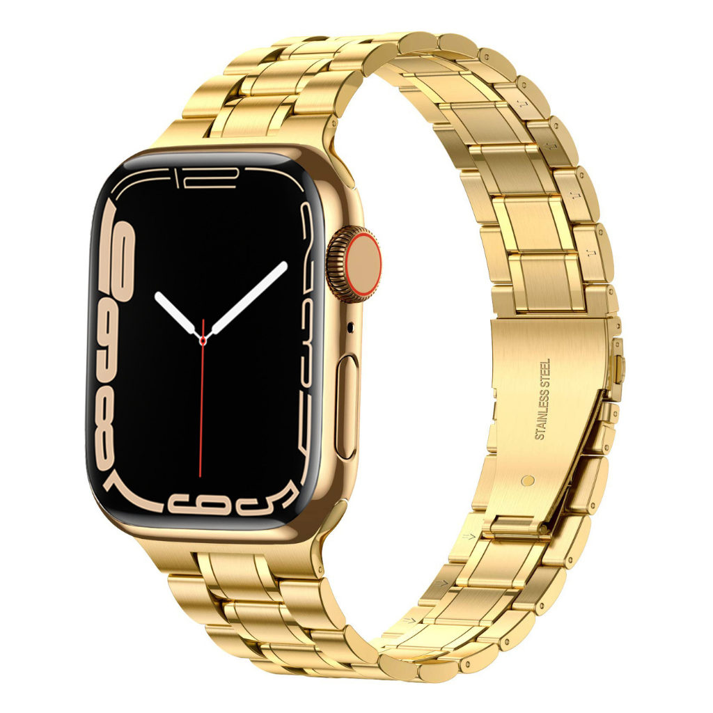 Regal Opulence Stainless Steel Band for Apple Watch