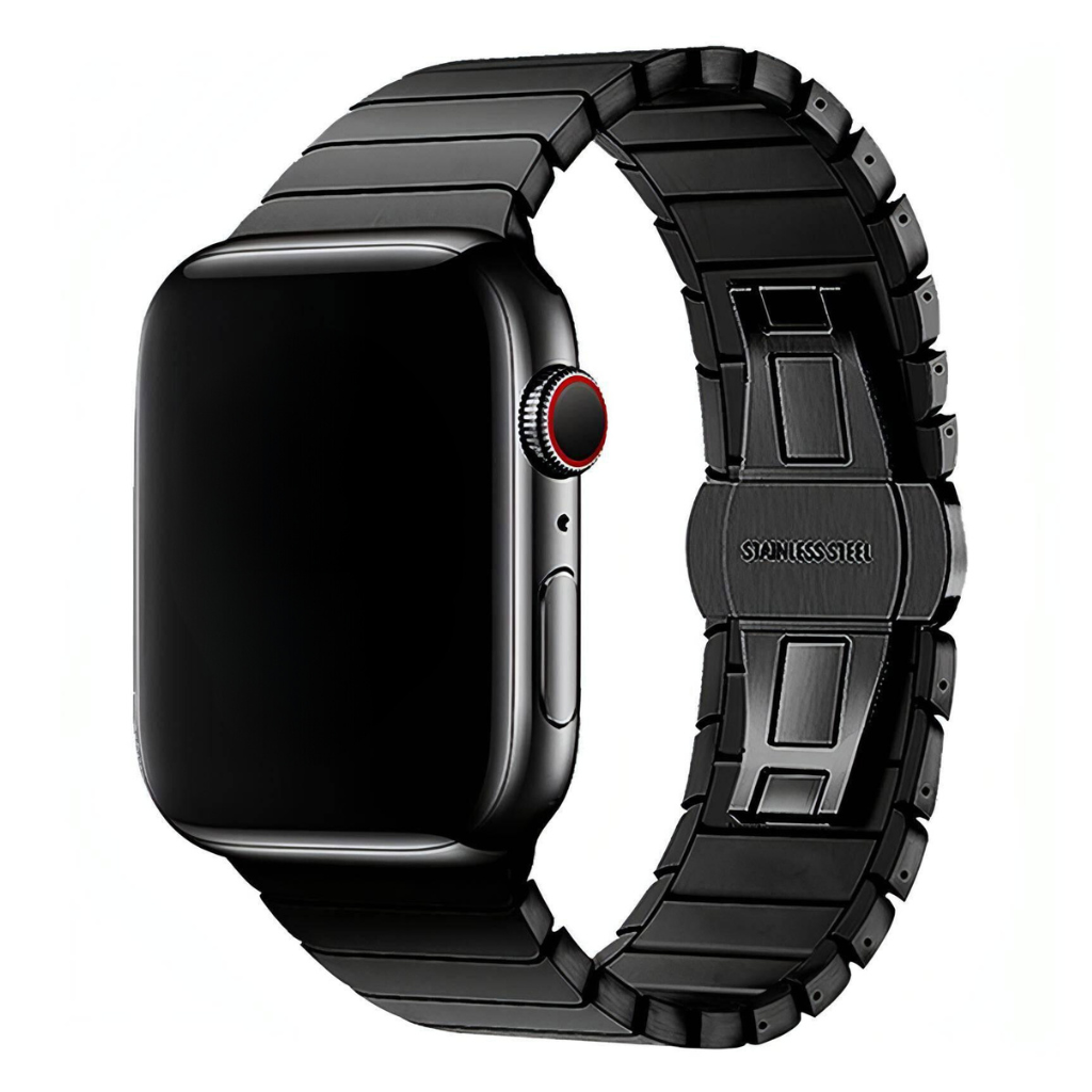 Lavish Luxe Stainless Steel Band for Apple Watch