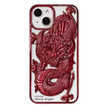 Capa Chinese Dragon Para iPhone - Loux