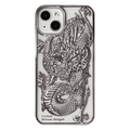 Capa Chinese Dragon Para iPhone - Loux