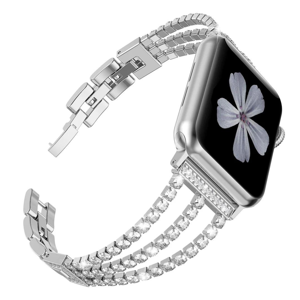 Mystic Stainless Steel Band for Apple Watch