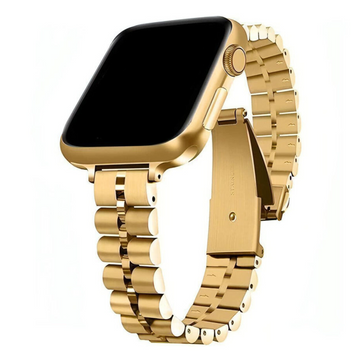 Prestige Style Stainless Steel Band for Apple Watch