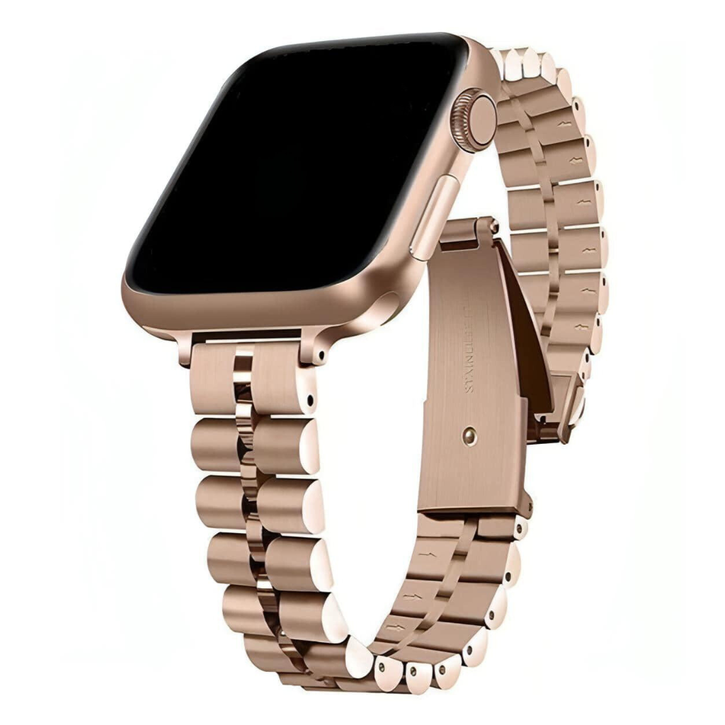 Prestige Style Stainless Steel Band for Apple Watch