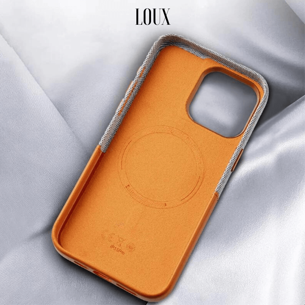 Capa Maverick Para iPhone - Loux