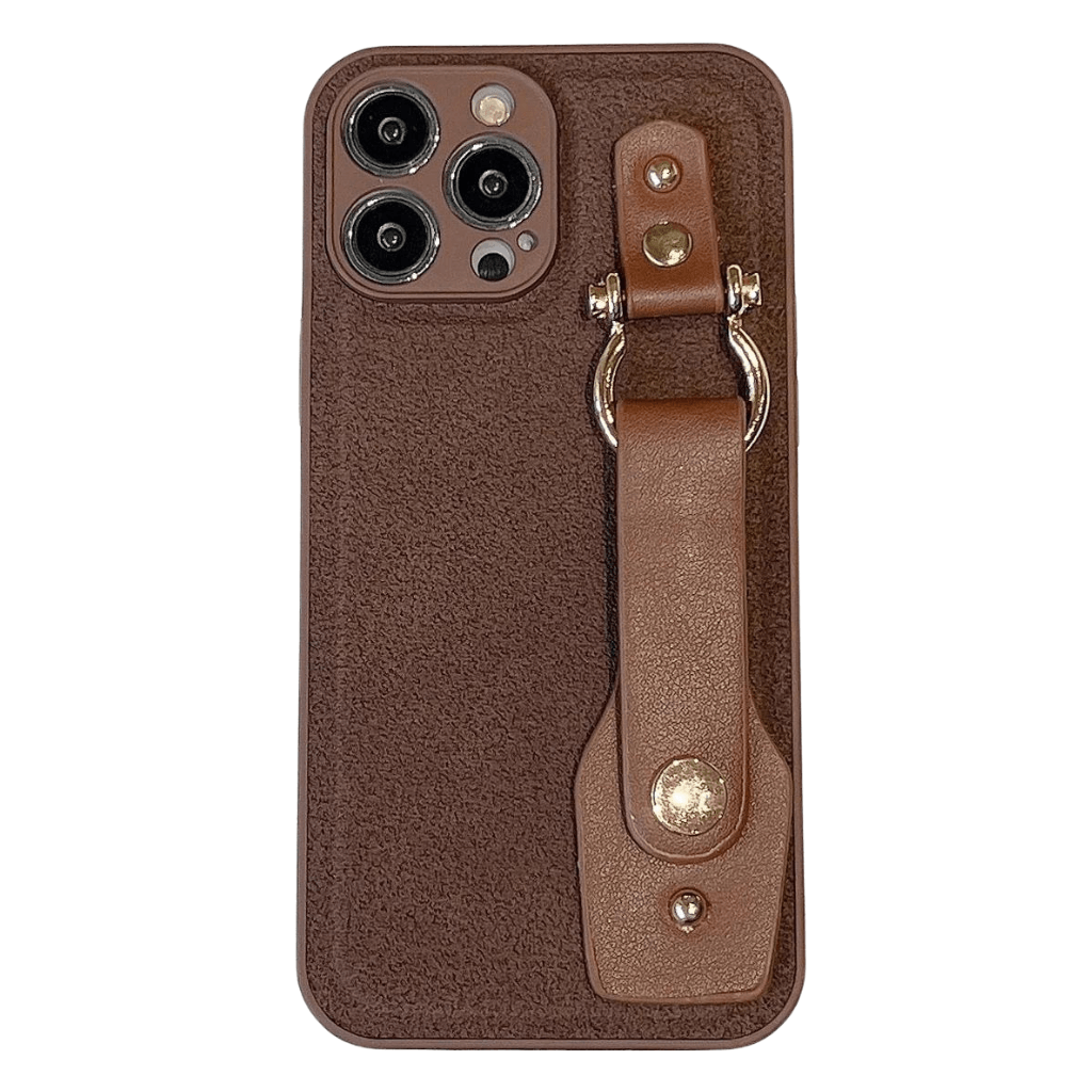 Capa NobleGuard de Couro Para iPhone - Loux