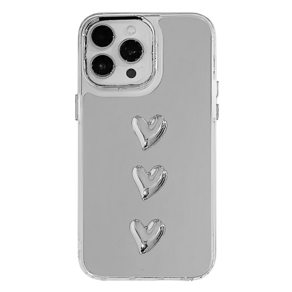 Barrier Love iPhone Case