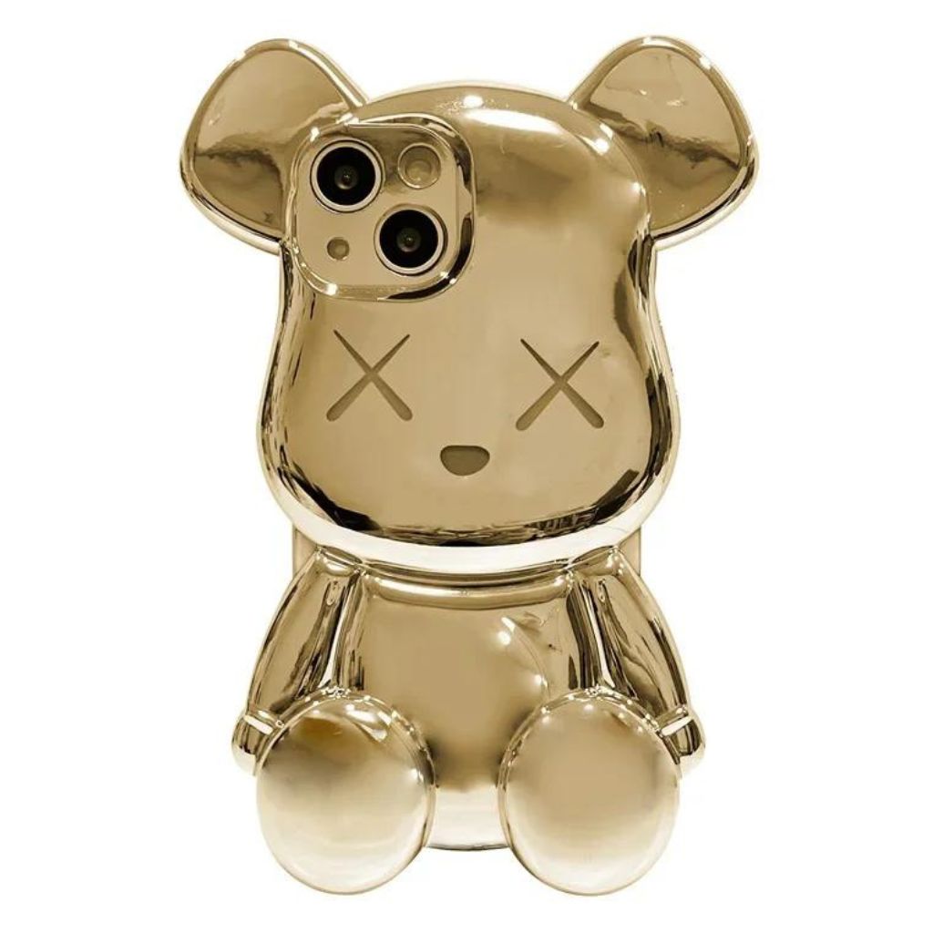 BearBrick iPhone Case