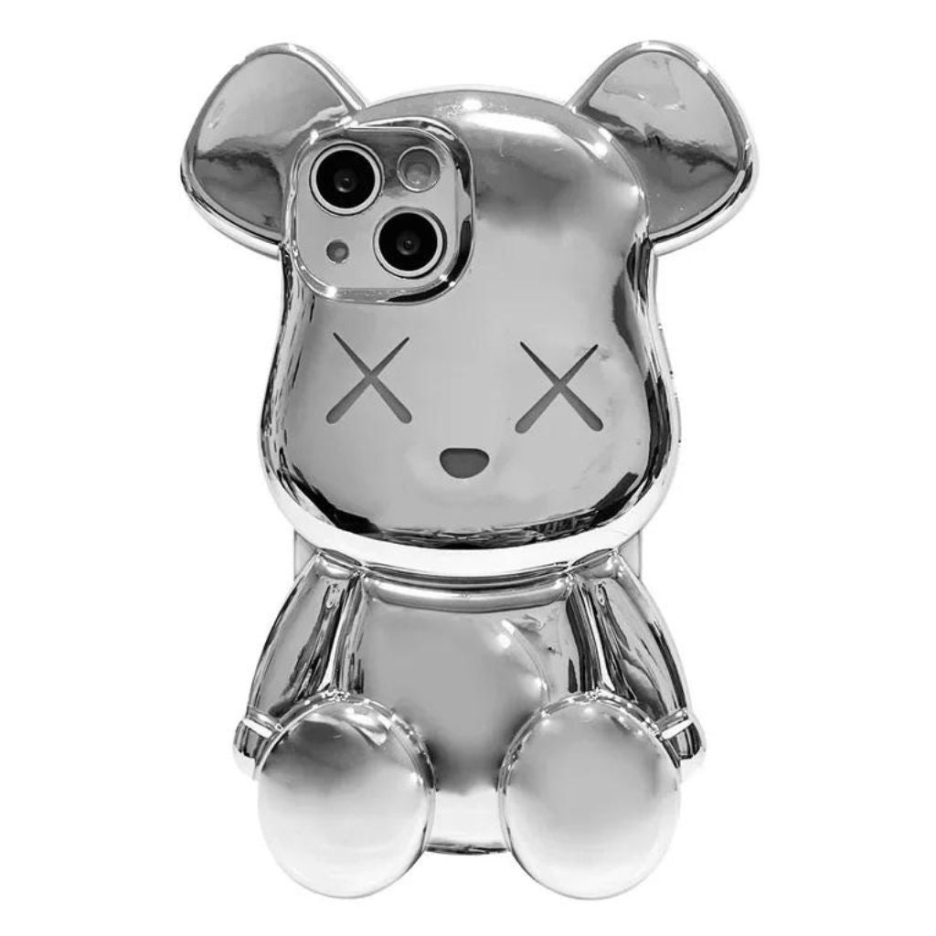 BearBrick iPhone Case