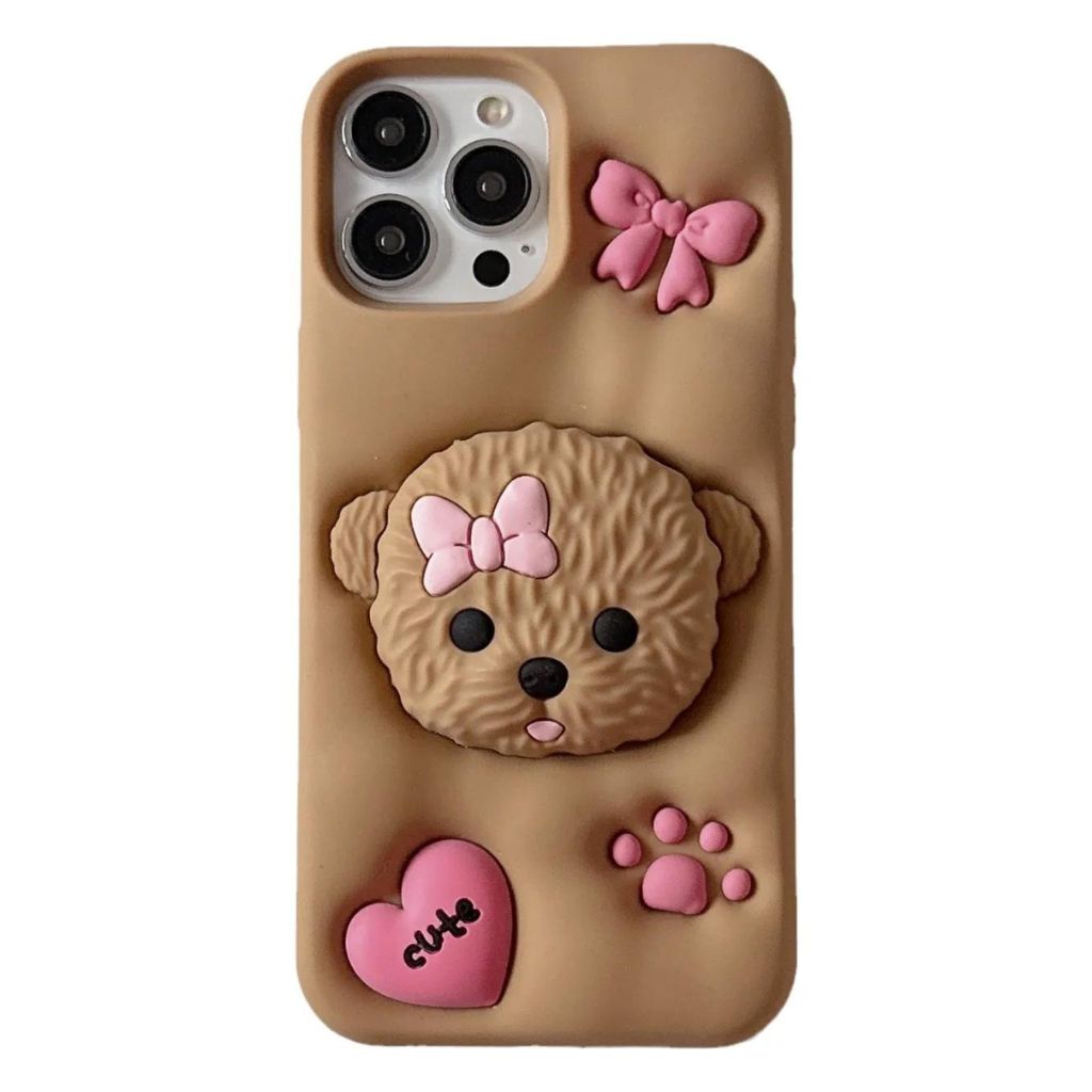 BearHug iPhone Case