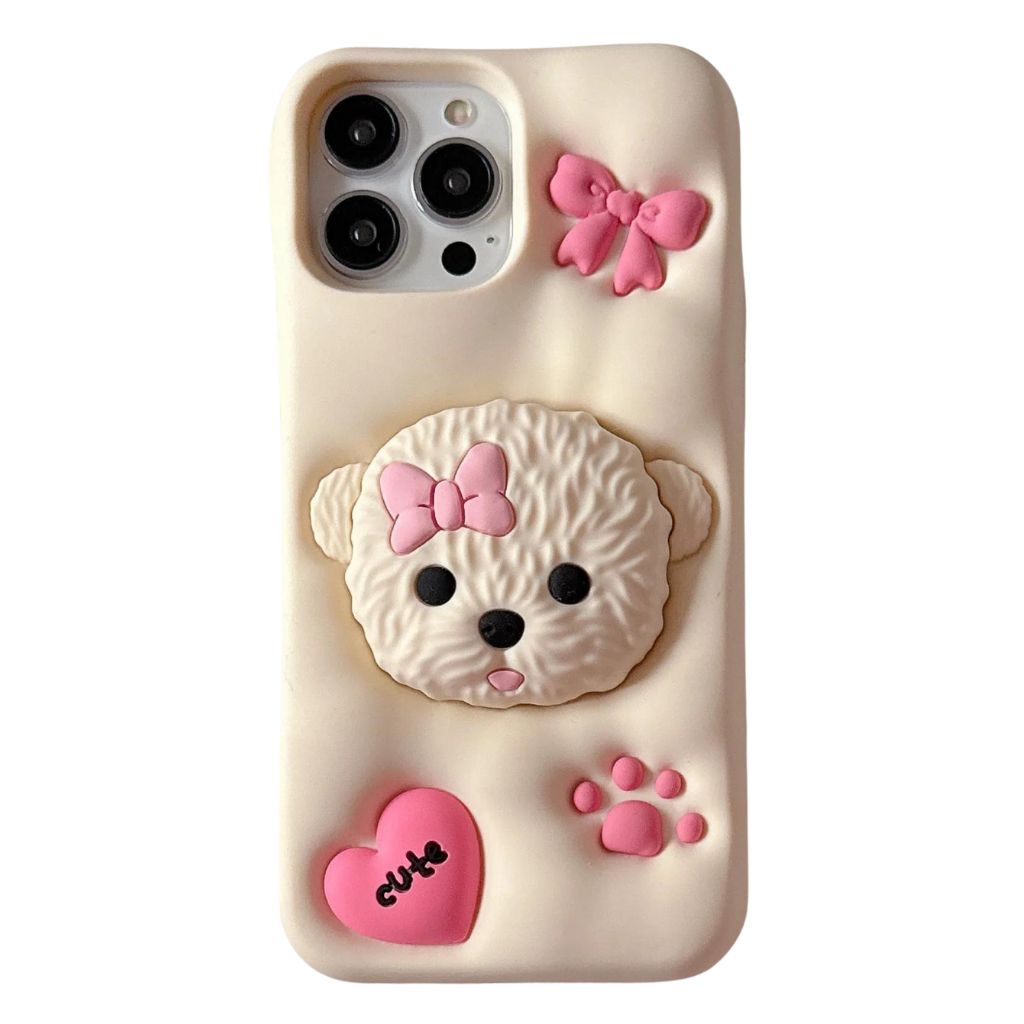 BearHug iPhone Case