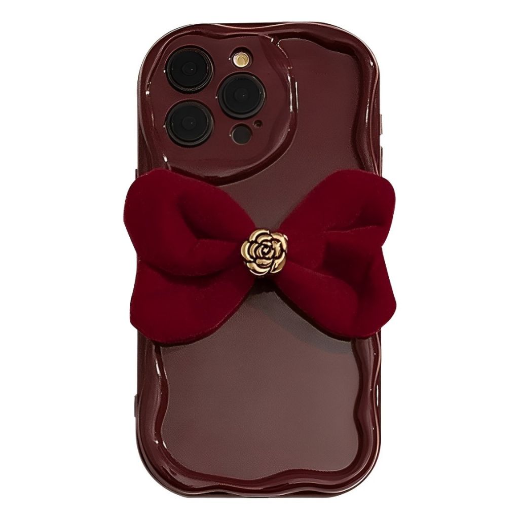 Bowknot iPhone Case