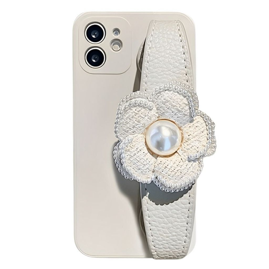 Camellia iPhone Case