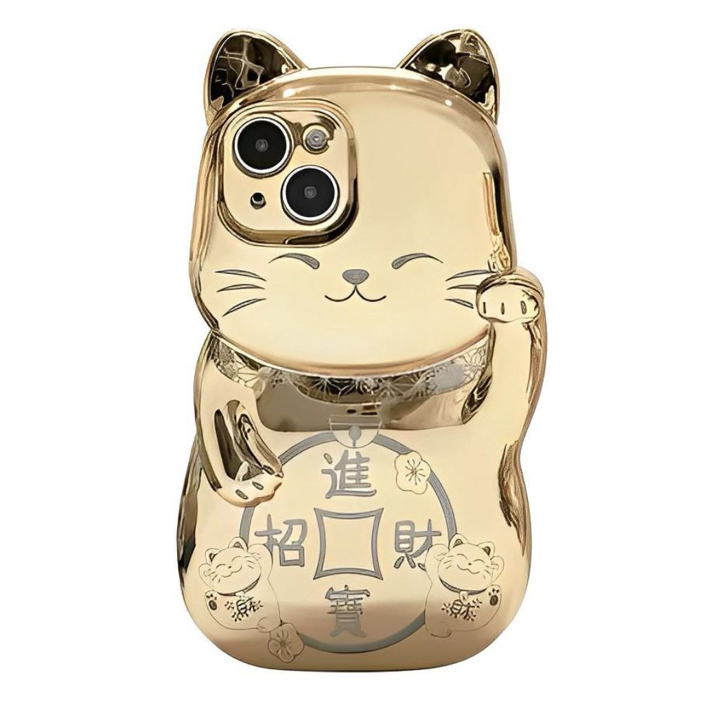 Chincat iPhone Case