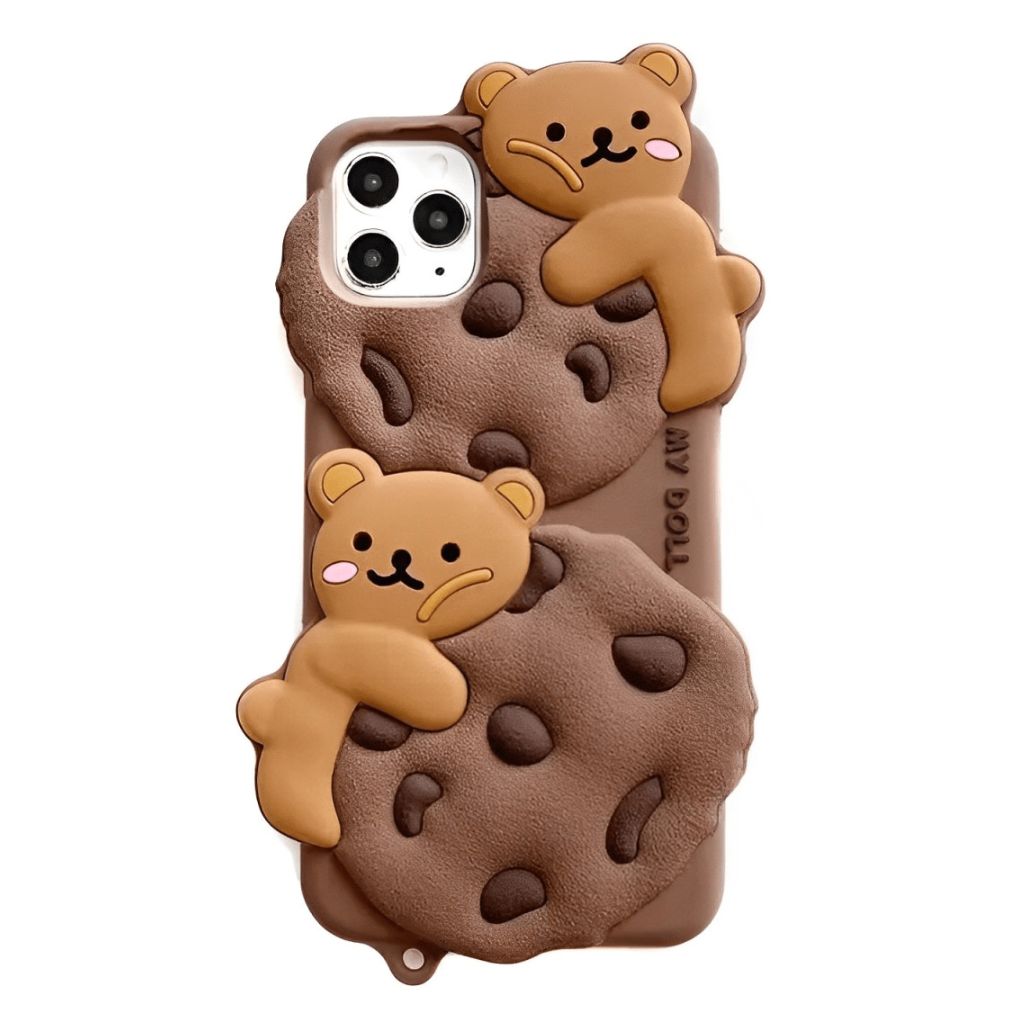 CookieDoll iPhone Case