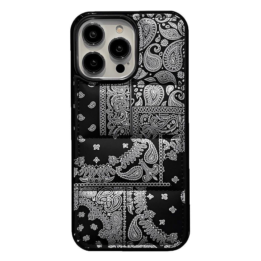 Hideaway Puffer Case for iPhone