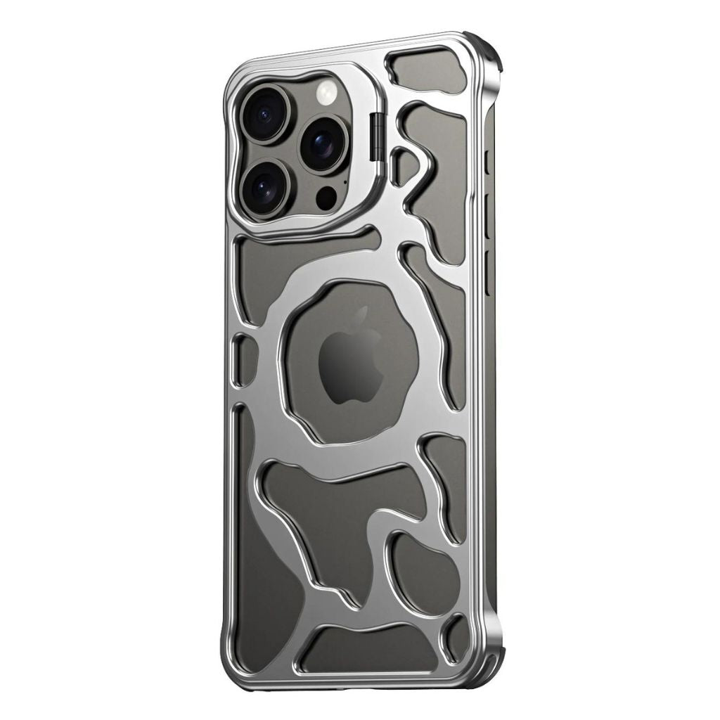 Interstellar Aluminum MagSafe iPhone Case