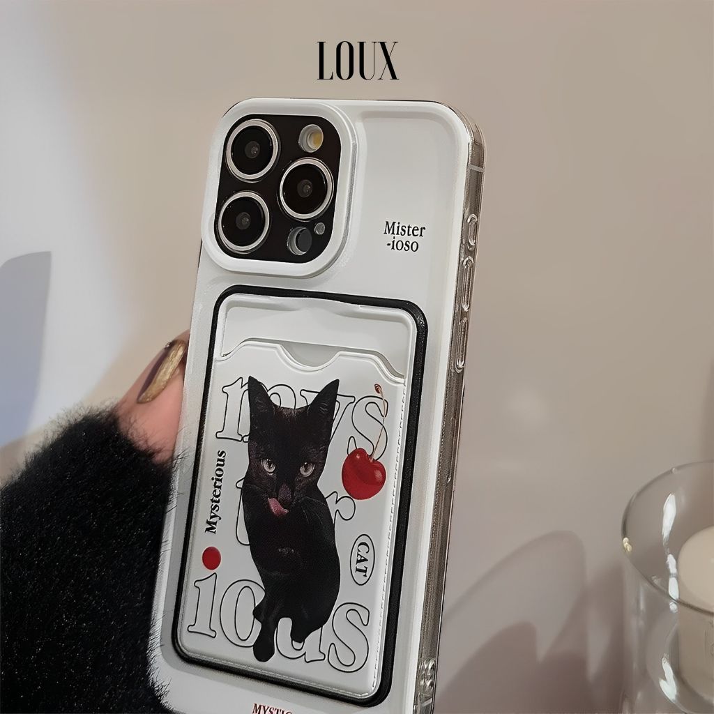 Mysterious iPhone Case