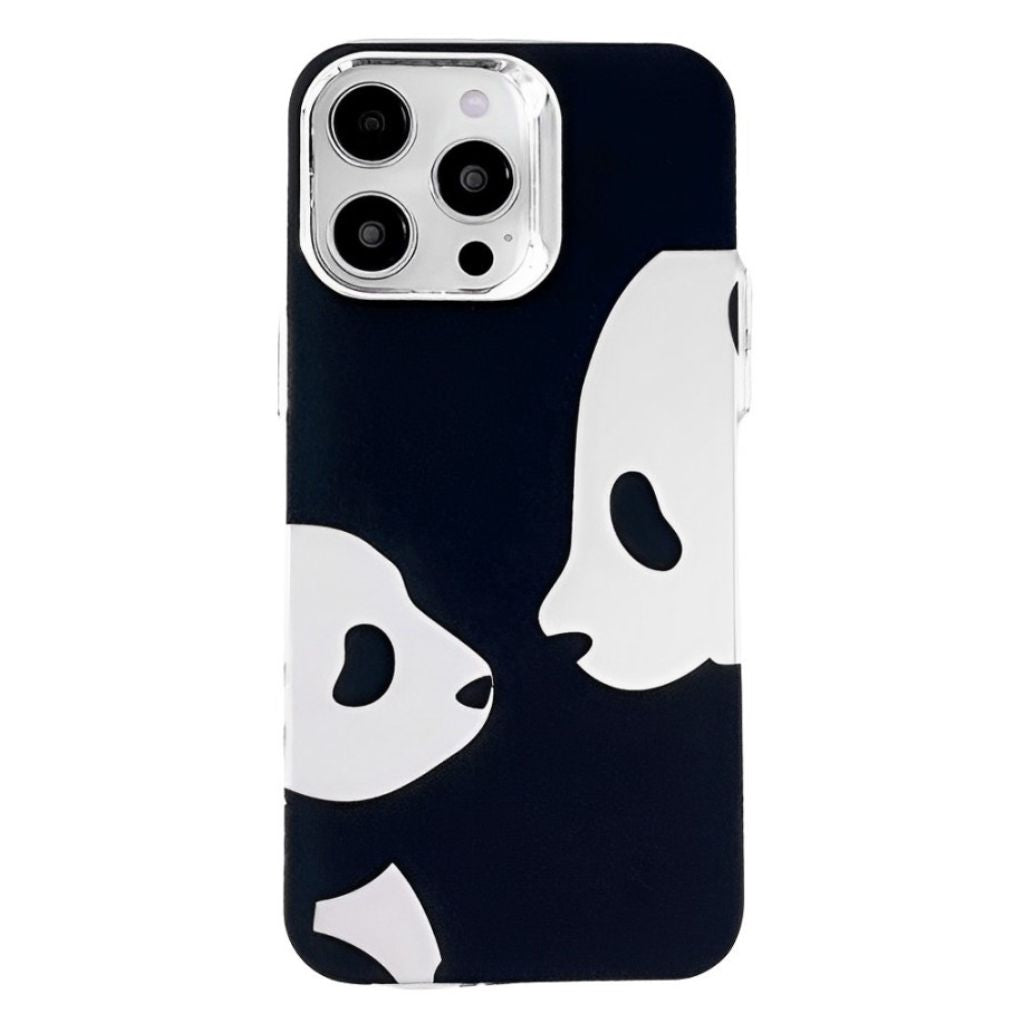 Monochrome iPhone Case