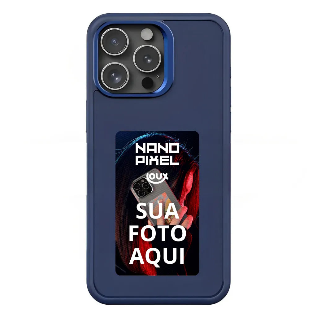 Loux NanoPixel Case with NFC Technology for iPhone