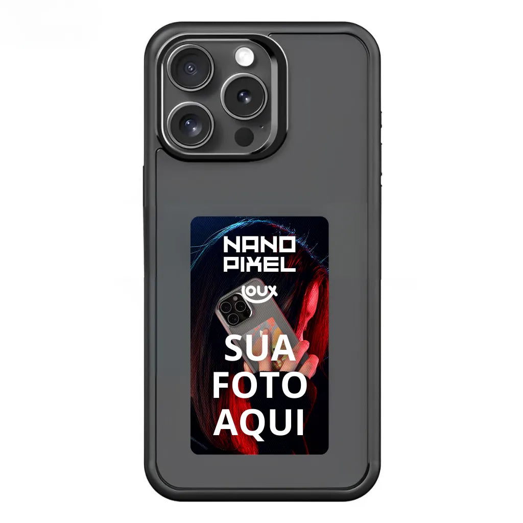 Loux NanoPixel Case with NFC Technology for iPhone