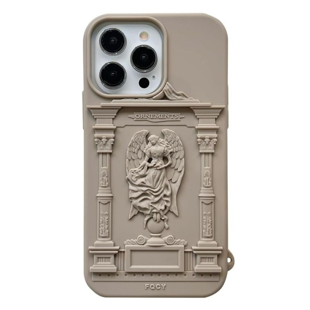 Ornaments iPhone Case