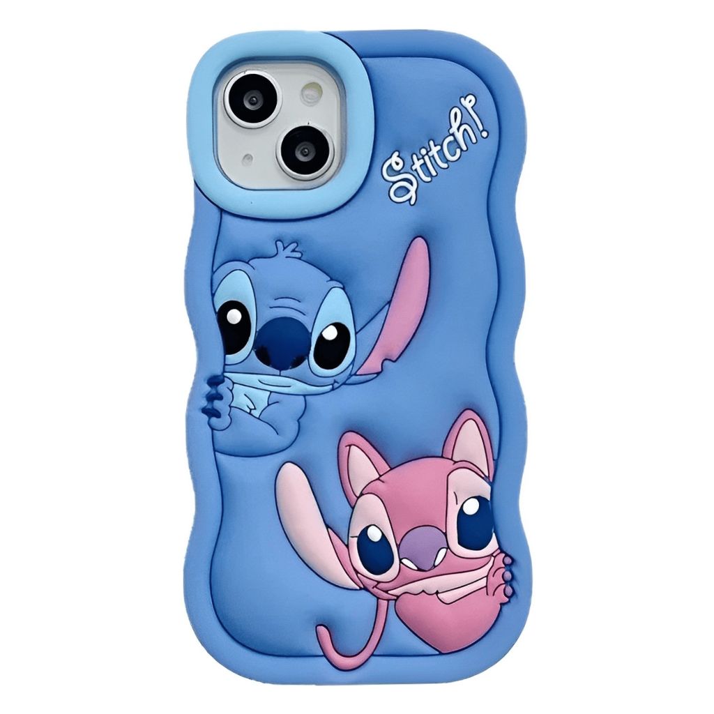 Stitch Cartoon iPhone Case