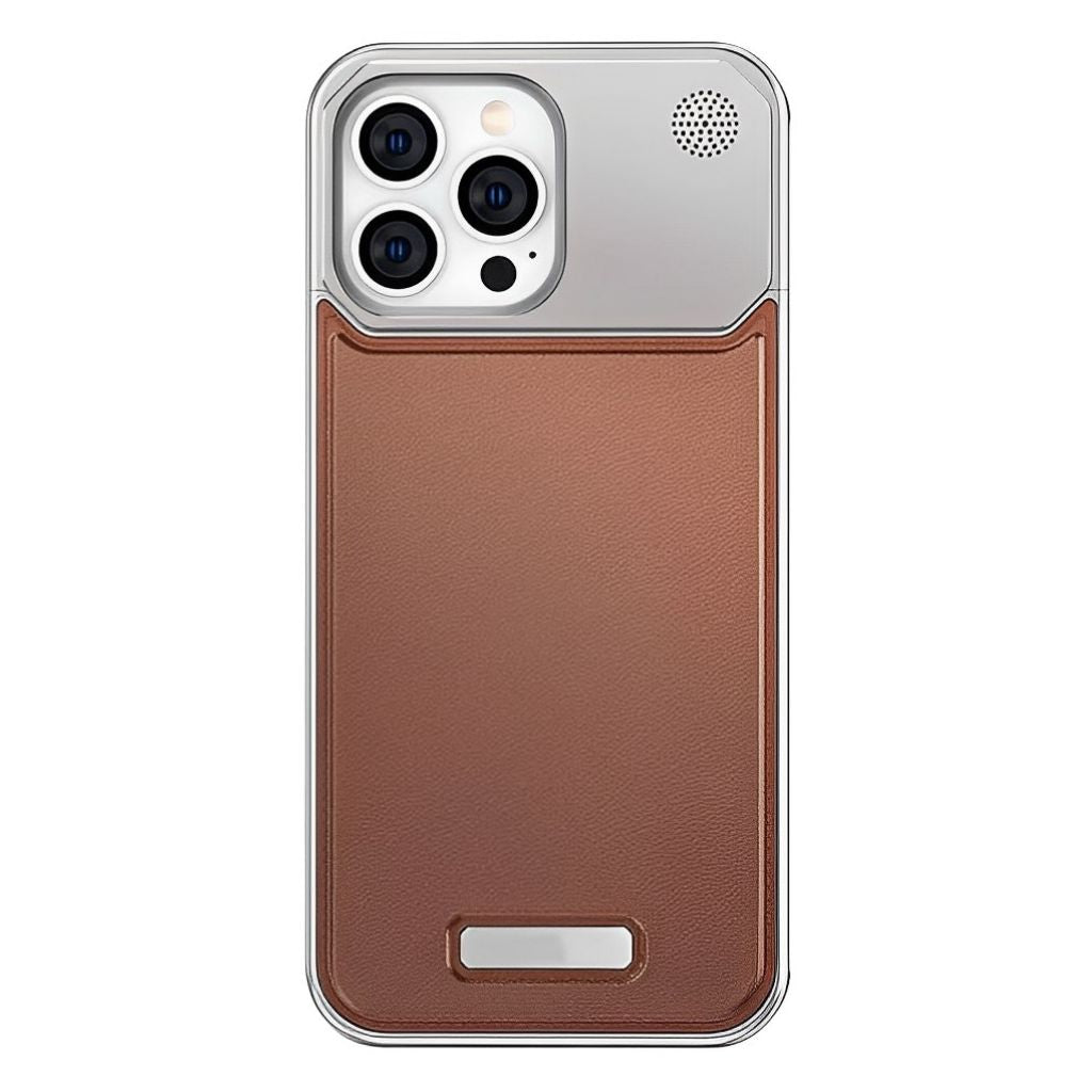 Tech Fusion Aluminum Case for iPhone