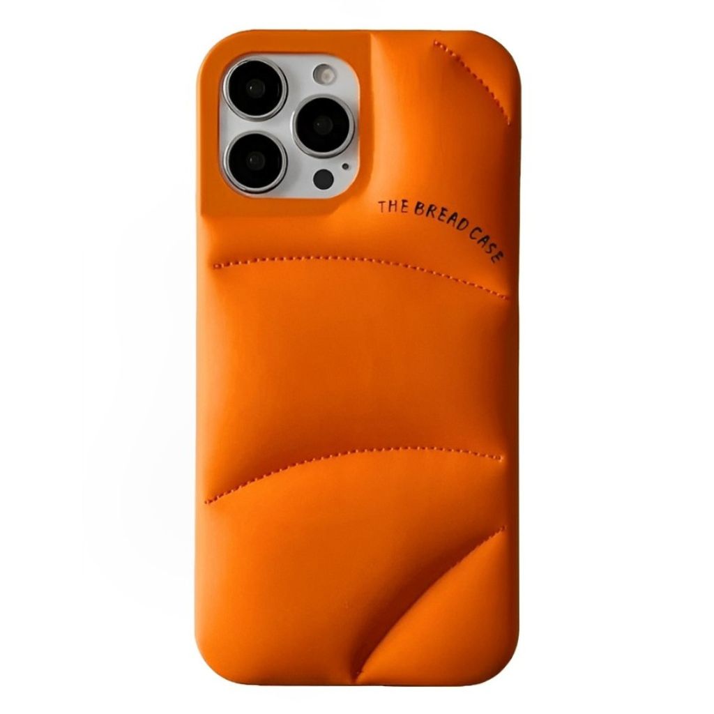 The Bread Case Puffer Cover for iPhone