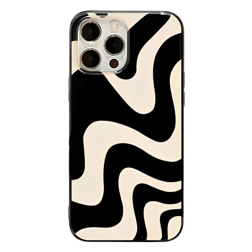 Zebra iPhone Case