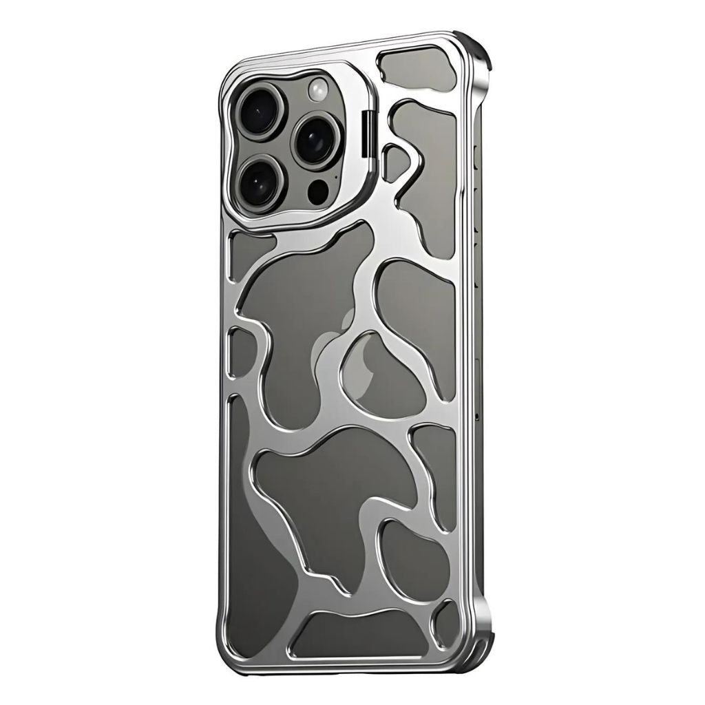 Interstellar Aluminum MagSafe iPhone Case