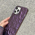 Capa Glam Shell Para iPhone - Loux