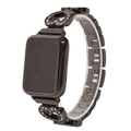 Pulseira Radiance de Aço Inox Para Apple Watch - Loux