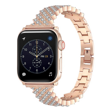 Stainless Steel Prism Strap for Apple Watch