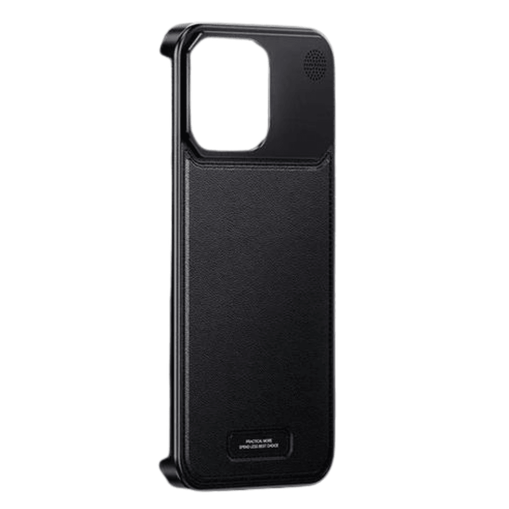 Capa Tech Fusion de Alumínio Para iPhone - Loux