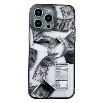 Capa Big Money Para iPhone - Loux