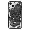 Capa Chinese Dragon Para iPhone - Loux