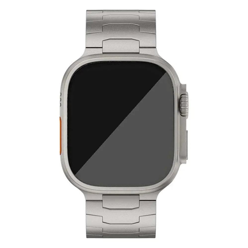 Pulseira Tribute de Aço Inox Para Apple Watch - Loux