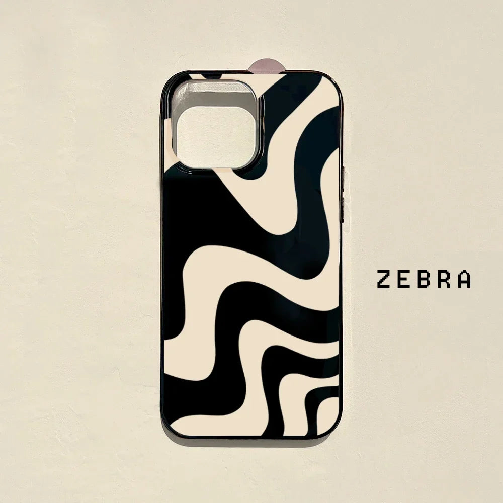 Zebra iPhone Case