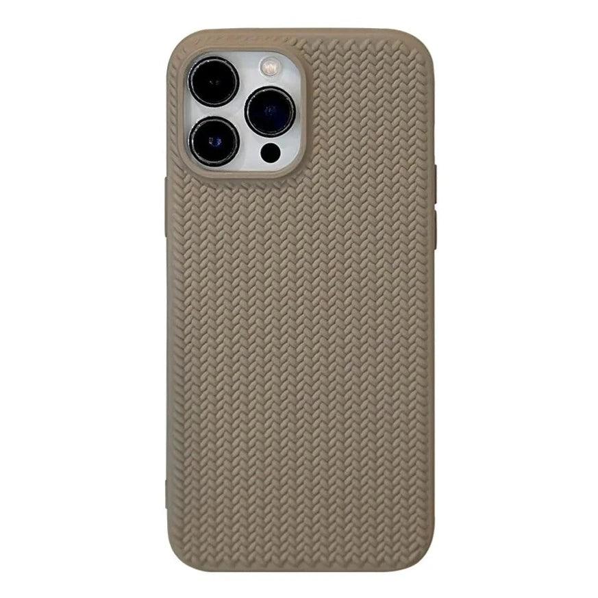 Capa Sweater Para iPhone - Loux