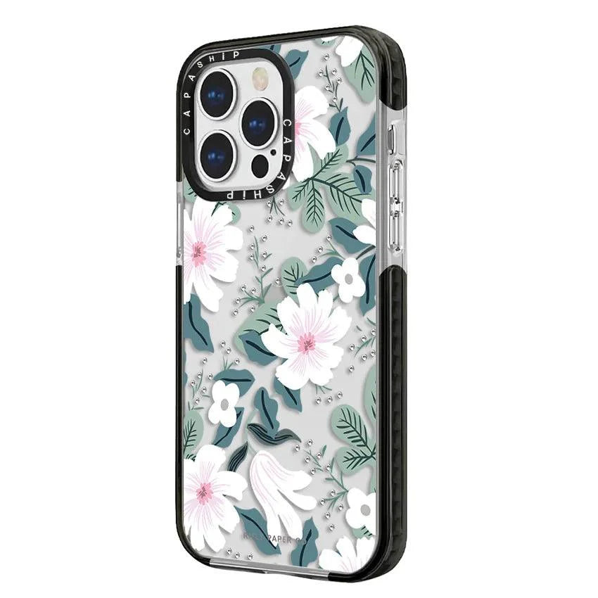 Capa Lily of Valley Para iPhone - Loux