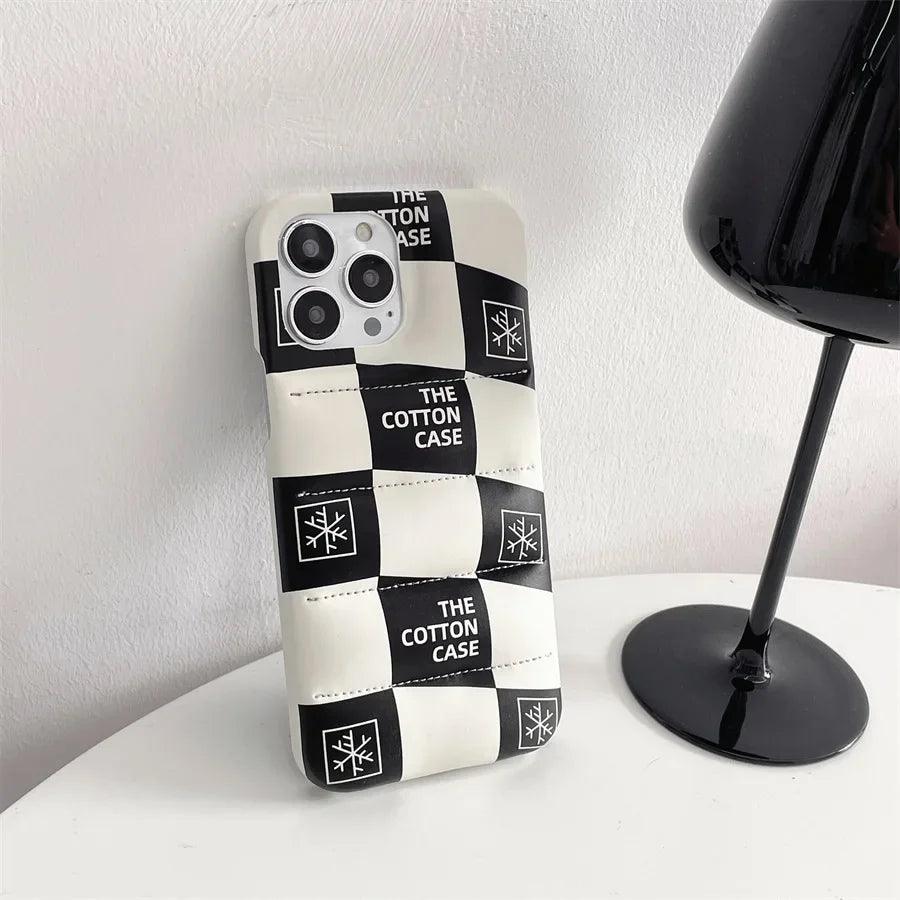 Capa The Cotton Case Para iPhone - Loux