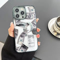 Capa Big Money Para iPhone - Loux