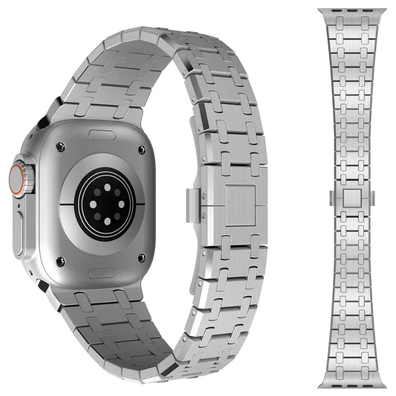 Fusion Stainless Steel Band for Apple Watch