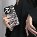 Capa Imperial Dragon Para iPhone - Loux