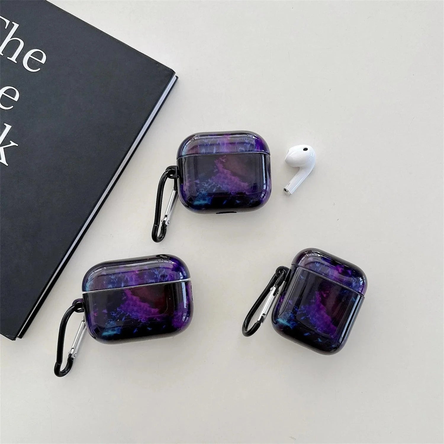 Capa Galactic 1 Para AirPods - Loux